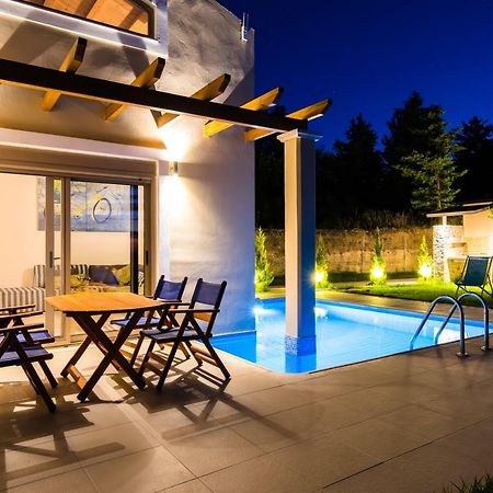 Mon Emvasia Margarites Villas Margaritai Ngoại thất bức ảnh