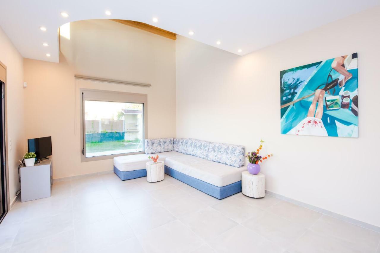 Mon Emvasia Margarites Villas Margaritai Ngoại thất bức ảnh