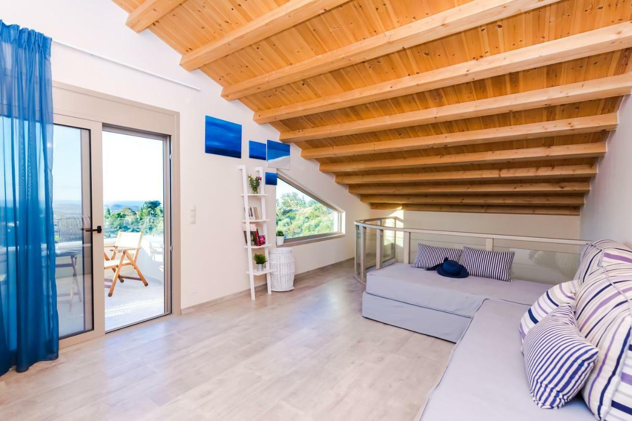 Mon Emvasia Margarites Villas Margaritai Ngoại thất bức ảnh