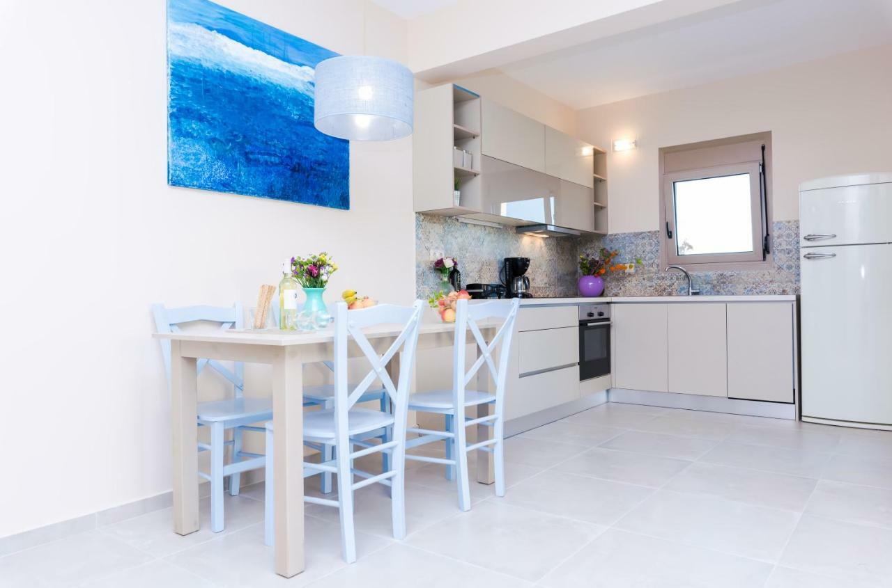 Mon Emvasia Margarites Villas Margaritai Ngoại thất bức ảnh