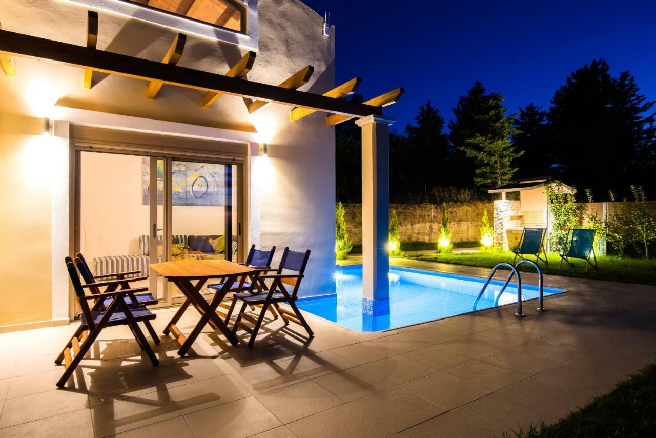Mon Emvasia Margarites Villas Margaritai Ngoại thất bức ảnh
