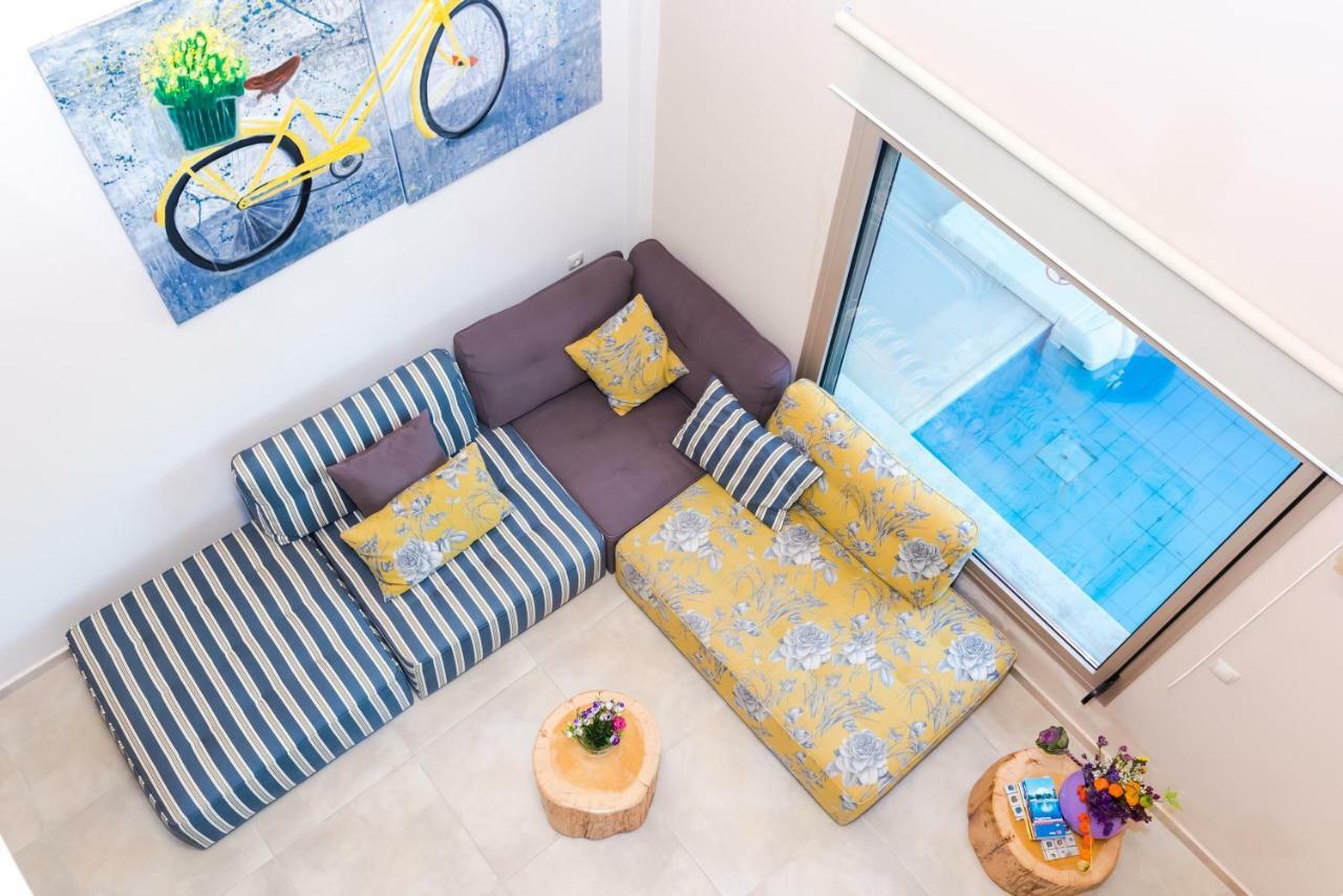 Mon Emvasia Margarites Villas Margaritai Ngoại thất bức ảnh