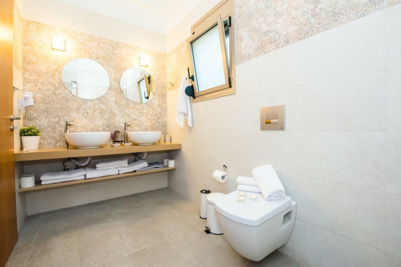 Mon Emvasia Margarites Villas Margaritai Ngoại thất bức ảnh