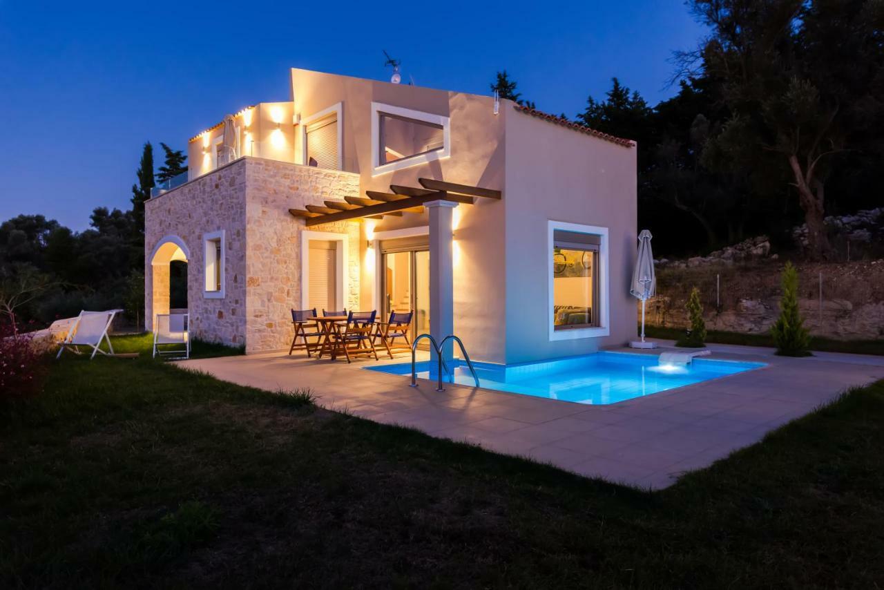 Mon Emvasia Margarites Villas Margaritai Ngoại thất bức ảnh