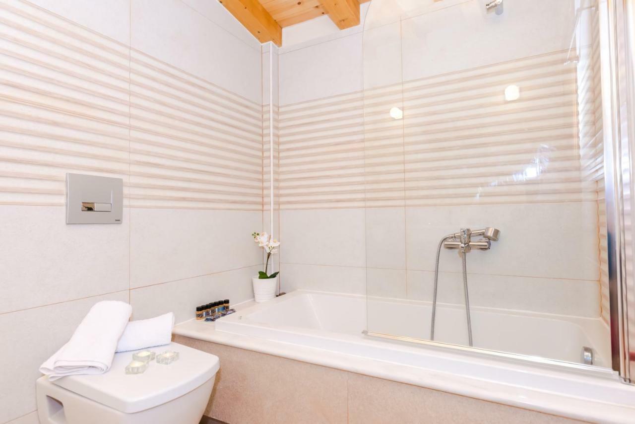 Mon Emvasia Margarites Villas Margaritai Ngoại thất bức ảnh
