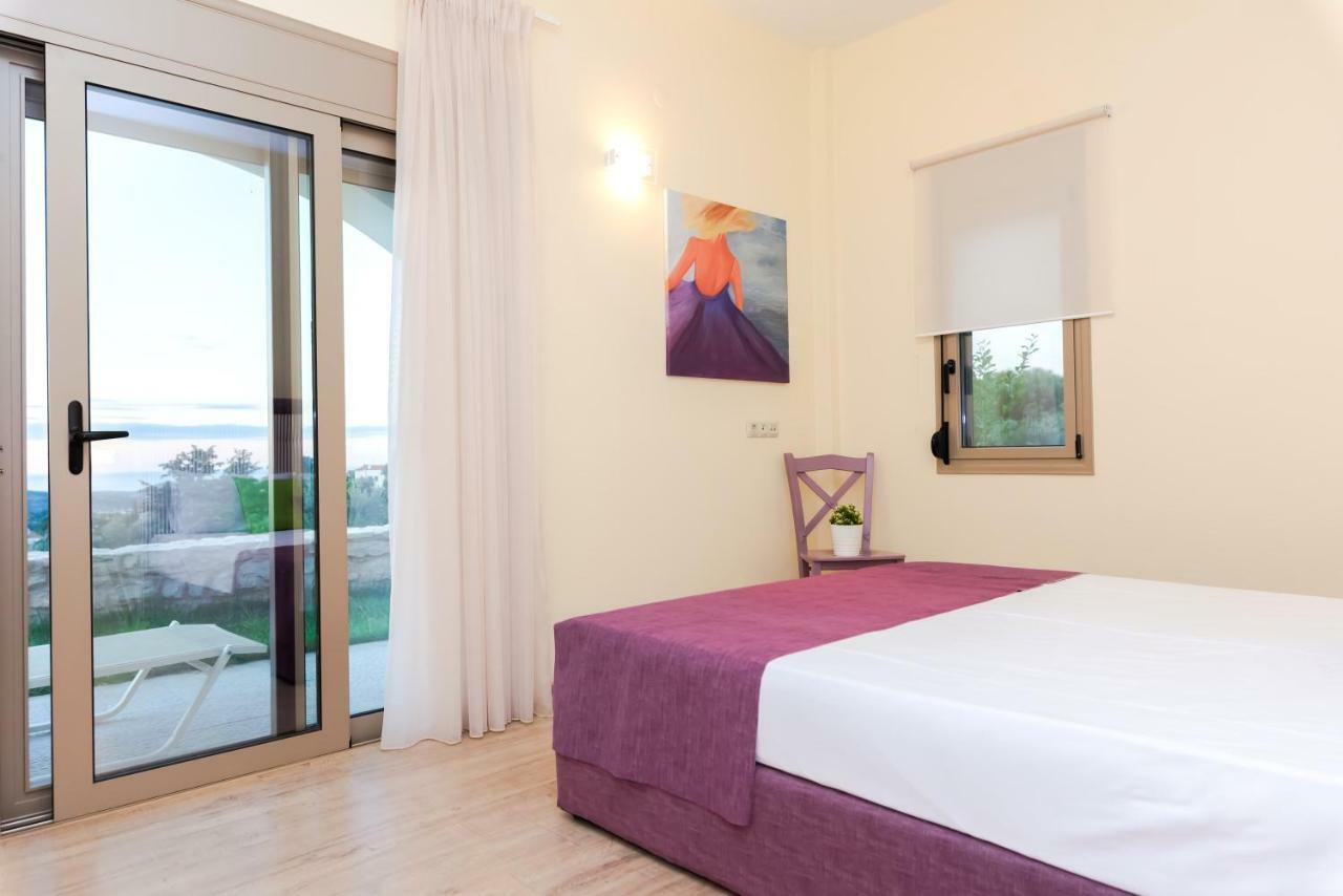 Mon Emvasia Margarites Villas Margaritai Ngoại thất bức ảnh