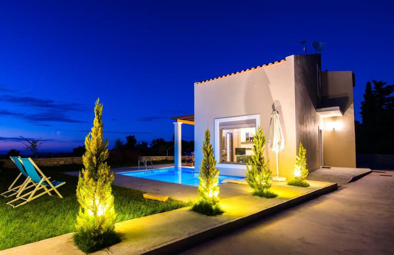 Mon Emvasia Margarites Villas Margaritai Ngoại thất bức ảnh