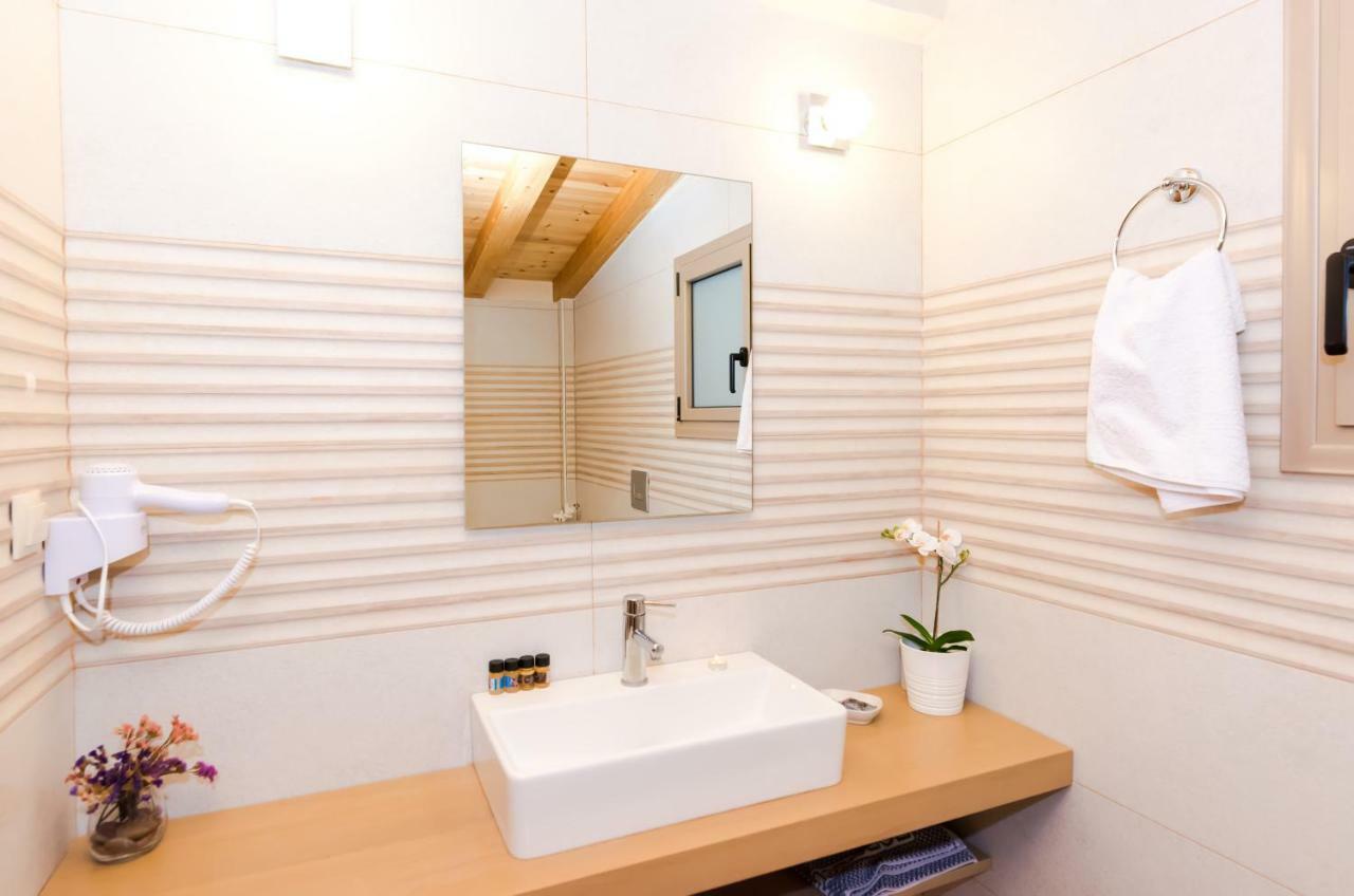Mon Emvasia Margarites Villas Margaritai Ngoại thất bức ảnh