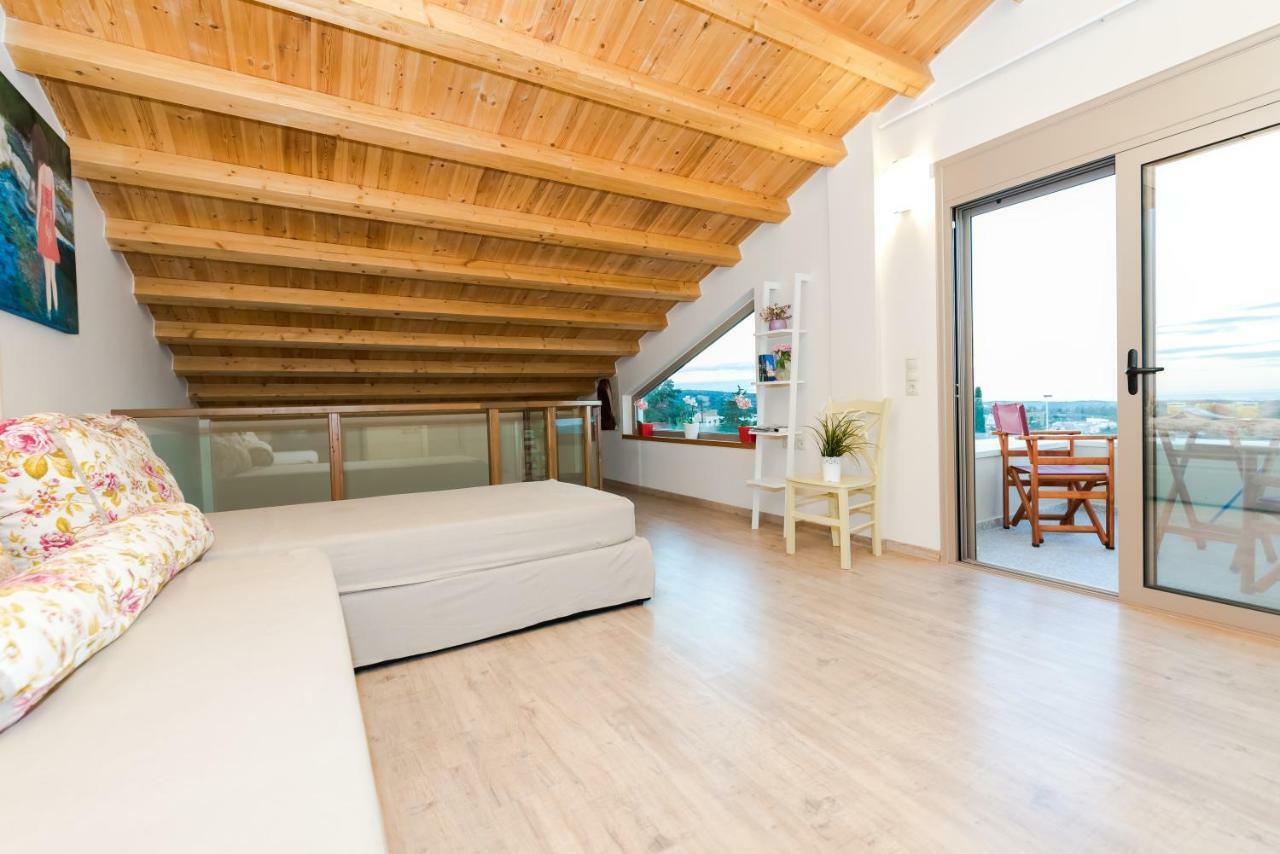 Mon Emvasia Margarites Villas Margaritai Ngoại thất bức ảnh