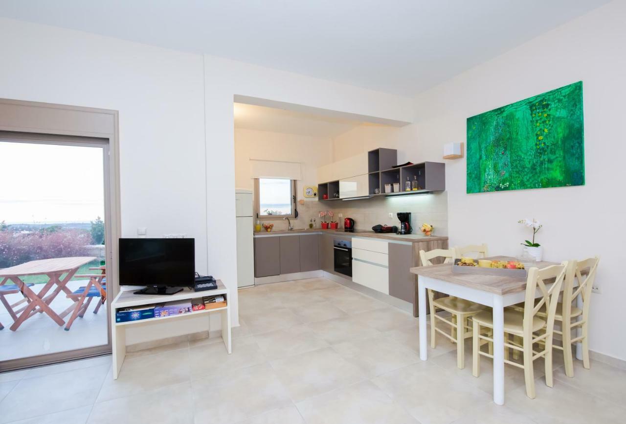 Mon Emvasia Margarites Villas Margaritai Ngoại thất bức ảnh