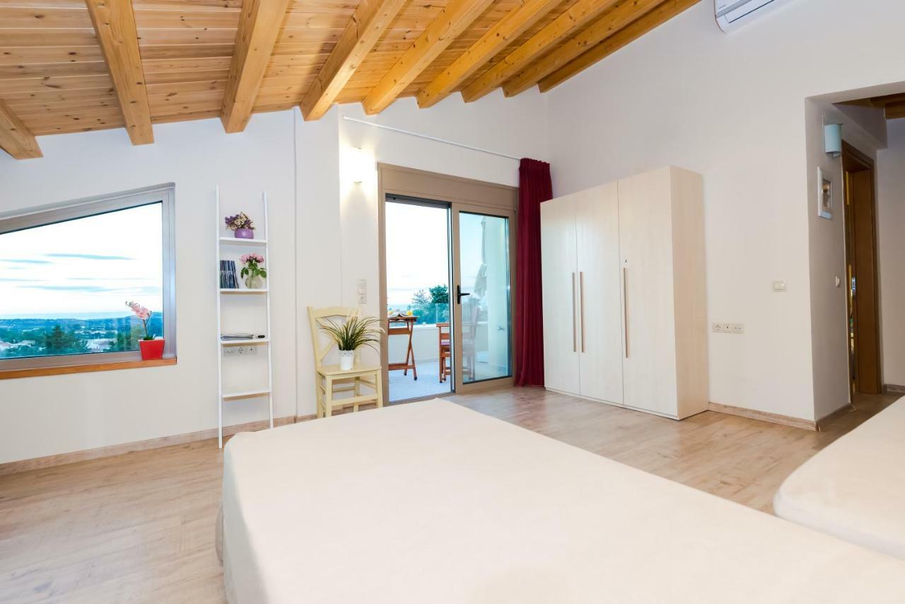 Mon Emvasia Margarites Villas Margaritai Ngoại thất bức ảnh