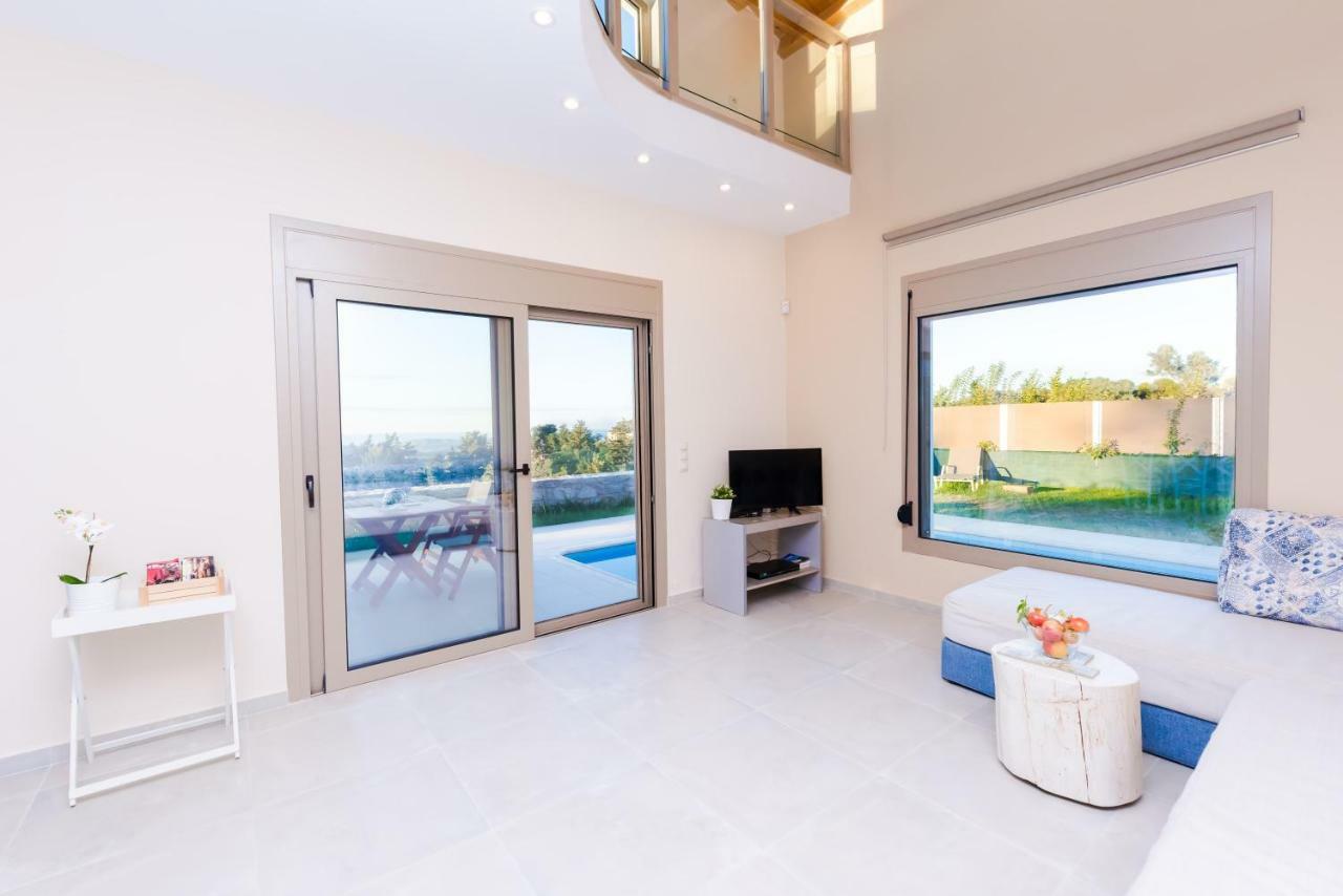 Mon Emvasia Margarites Villas Margaritai Ngoại thất bức ảnh
