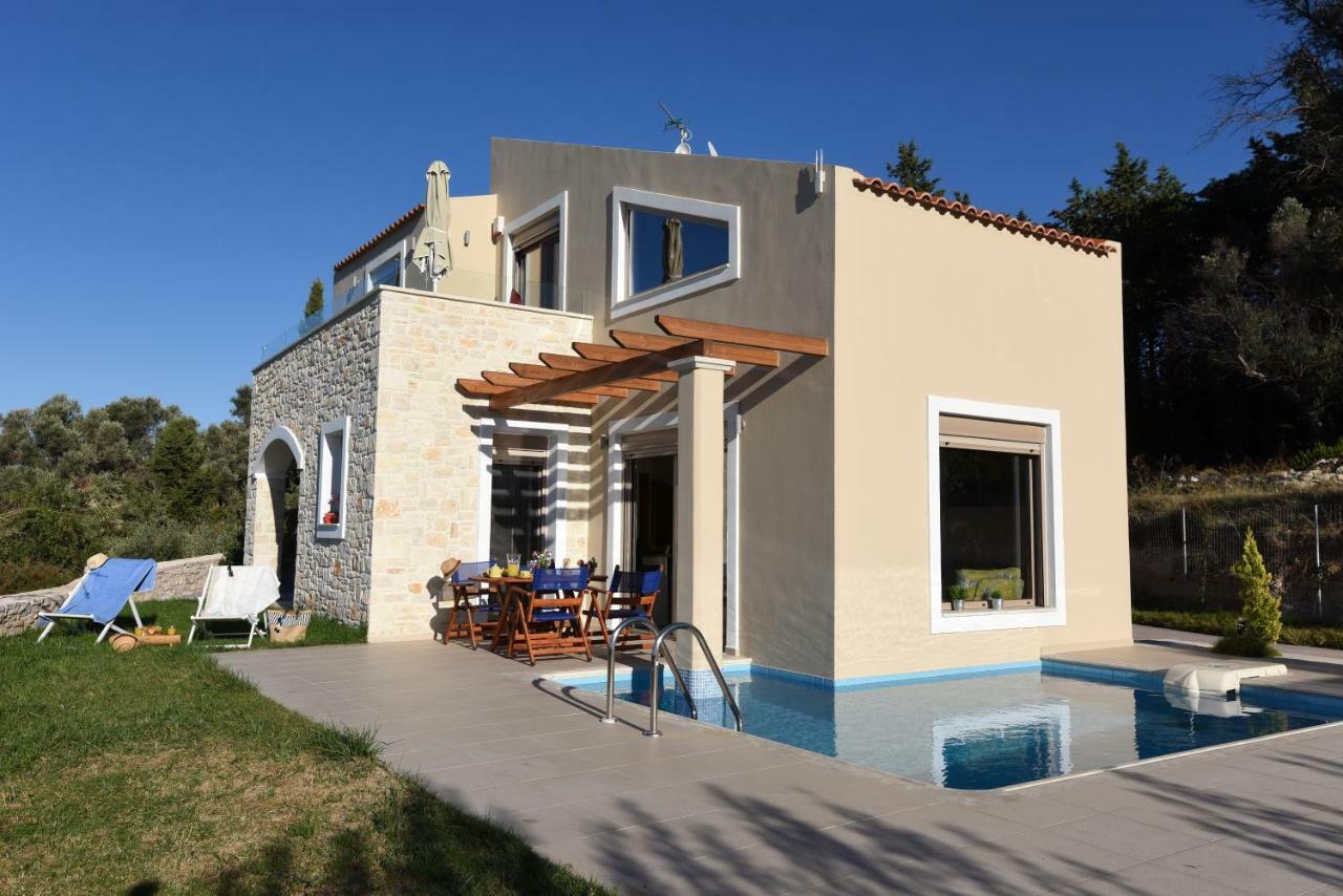 Mon Emvasia Margarites Villas Margaritai Ngoại thất bức ảnh