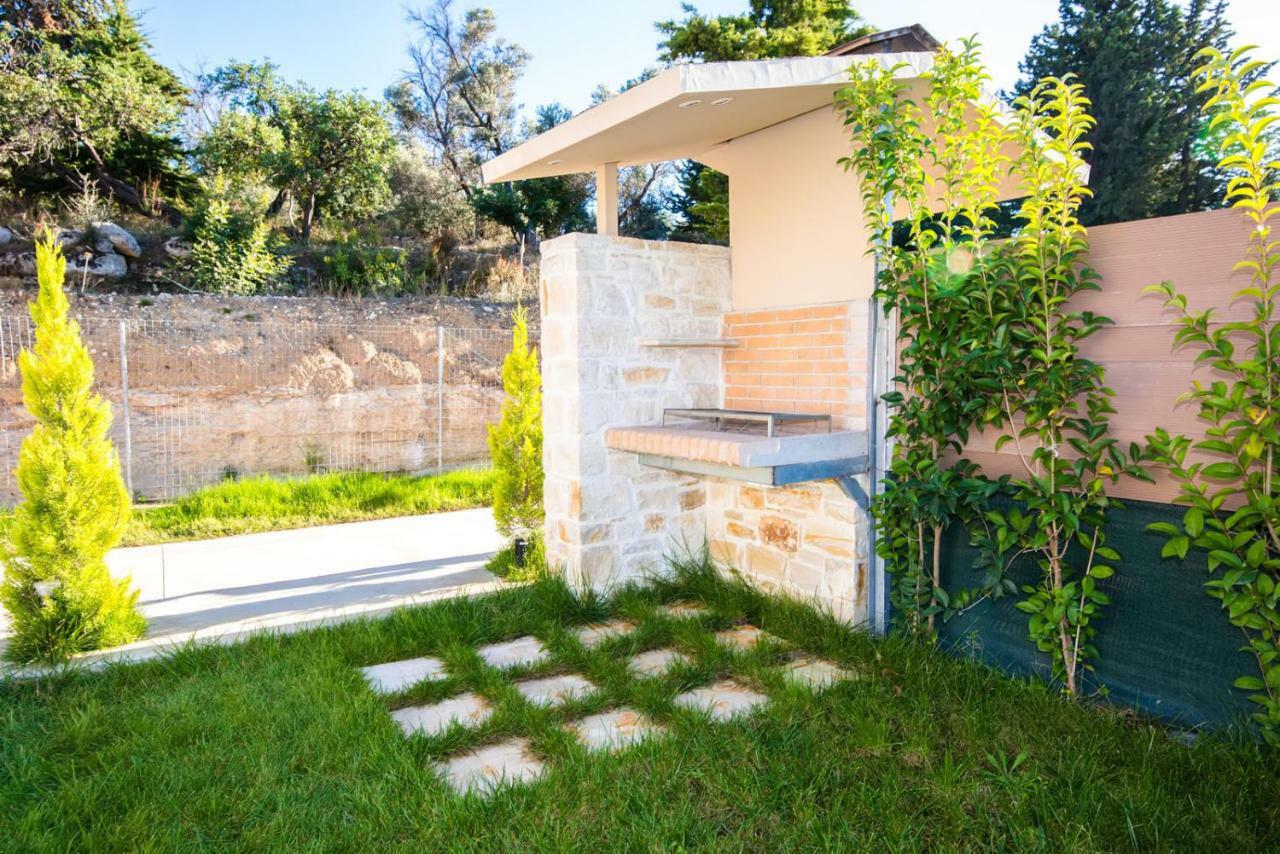 Mon Emvasia Margarites Villas Margaritai Ngoại thất bức ảnh