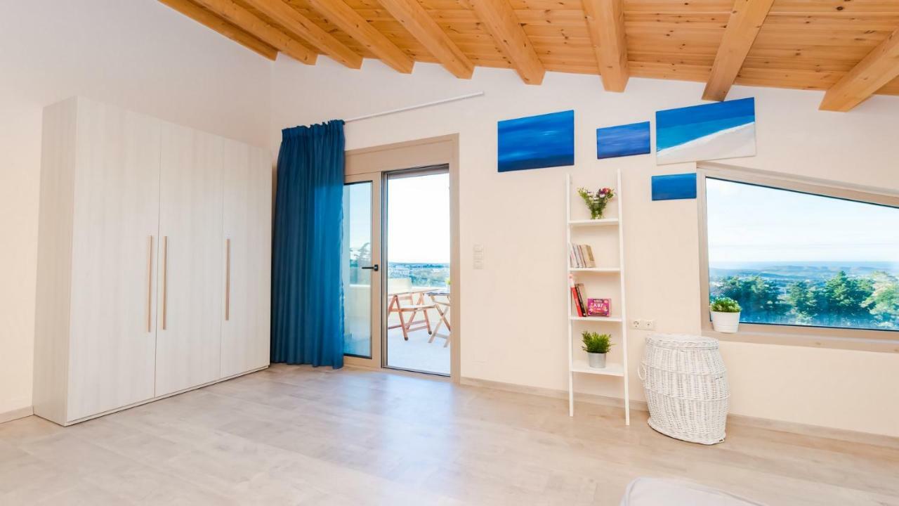 Mon Emvasia Margarites Villas Margaritai Ngoại thất bức ảnh