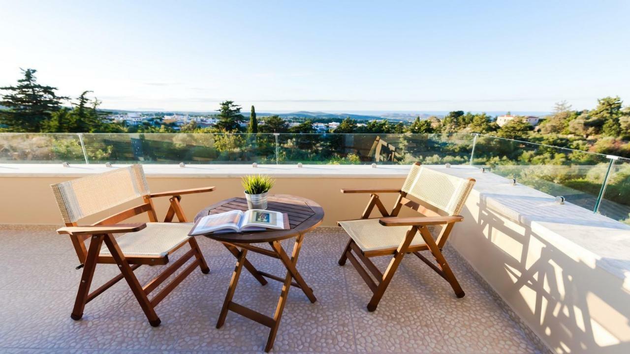 Mon Emvasia Margarites Villas Margaritai Ngoại thất bức ảnh