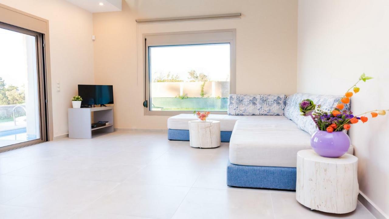 Mon Emvasia Margarites Villas Margaritai Ngoại thất bức ảnh